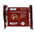 Boyz Toys Antibacterial Hand Wipes 2 x 25 Pack
