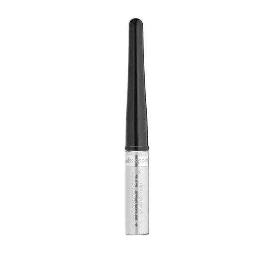 Miss Sporty Wonder Eye Metallic Eyeliner - 001 SILVER SNOW