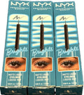 NYX Professional Makeup Vivid Brights Matte Liquid Eyeliner - 01 CYAN SIMP