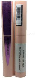 Maybelline X The Gypsy Shrine Total Temptation Waterproof Black Mascara - PURPLE CASE