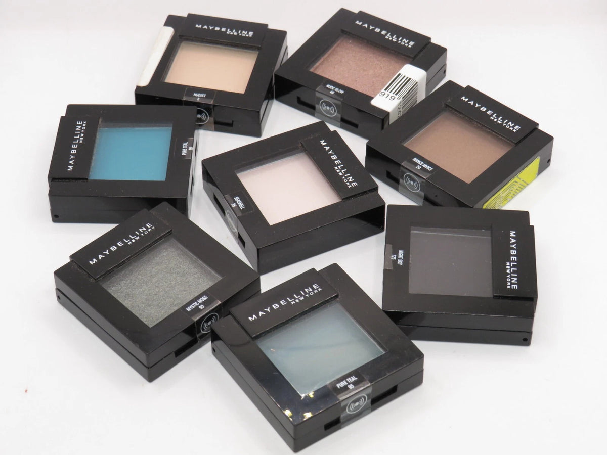 Maybelline Color Sensational Mono Eyeshadow - ASSORTED