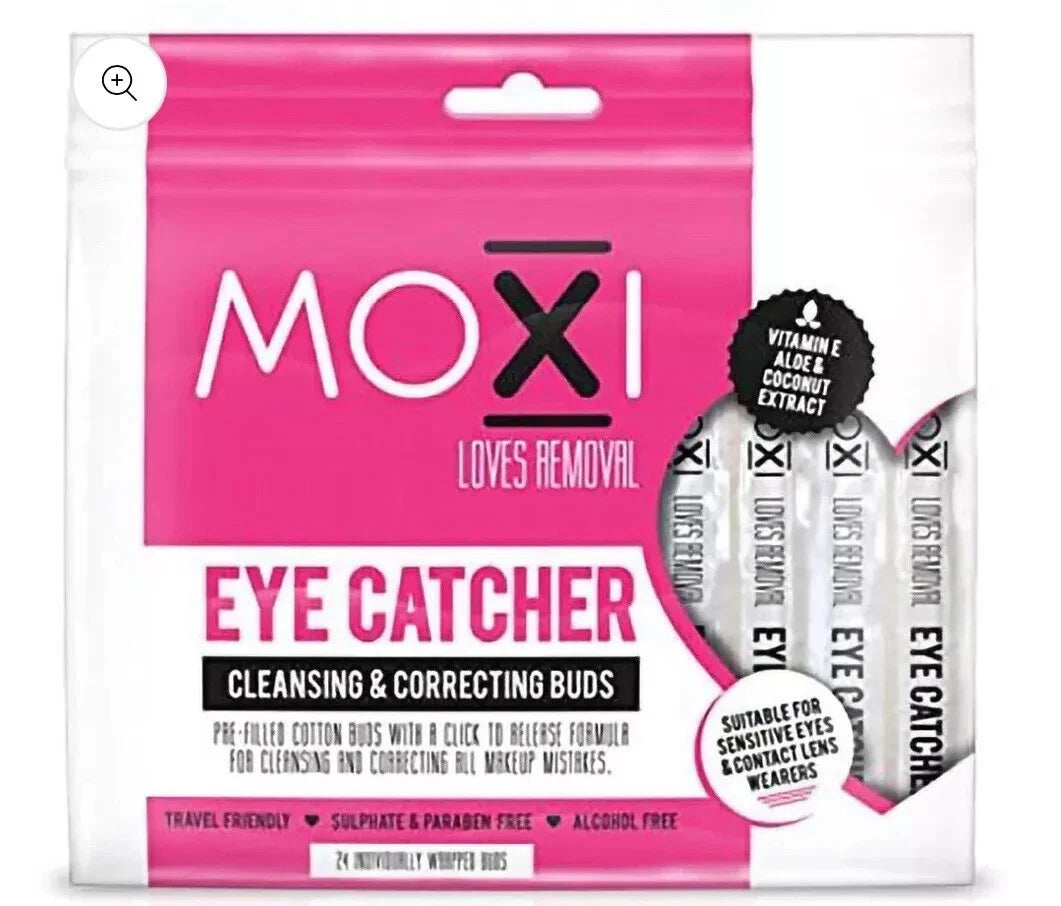 Moxi Eye Catcher Cleansing & Correcting Buds x 24