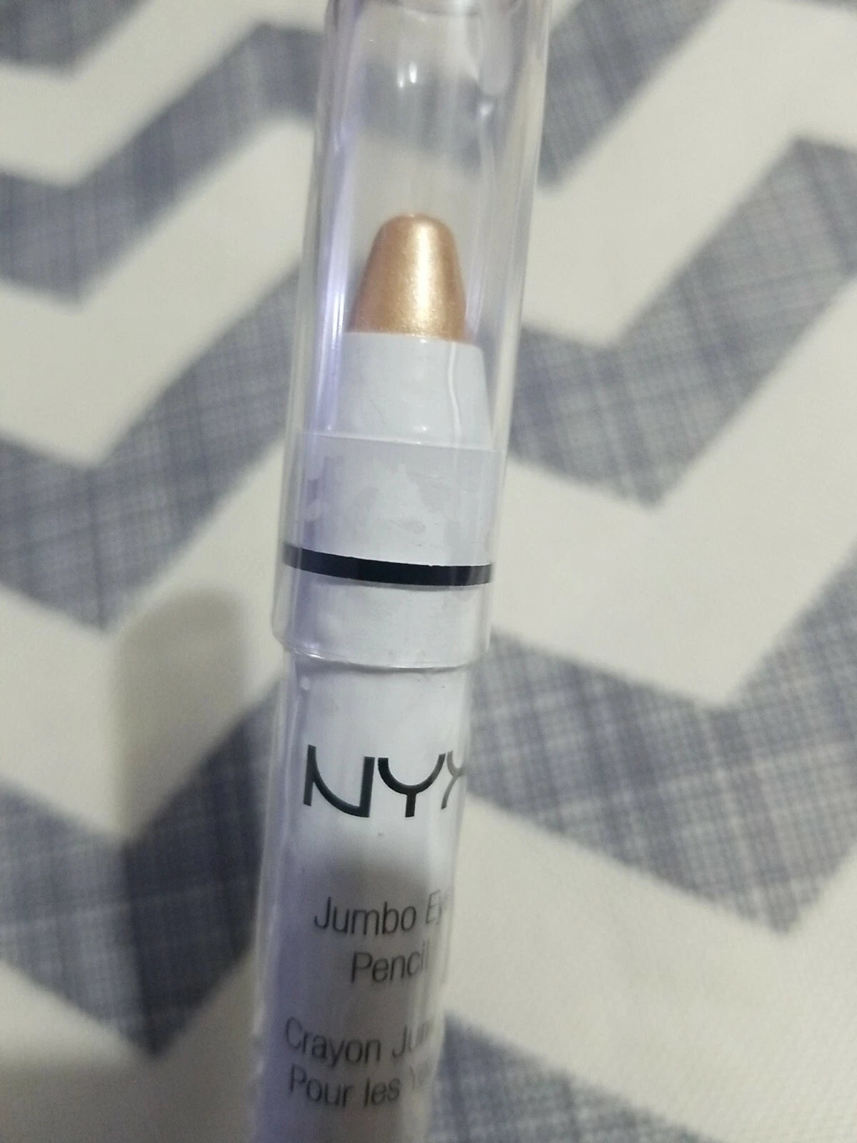 NYX Professional Makeup Jumbo Eye Pencil - CASHMERE