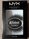 NYX Professional Makeup Wicked Lashes - WL17 AMPLIFIED