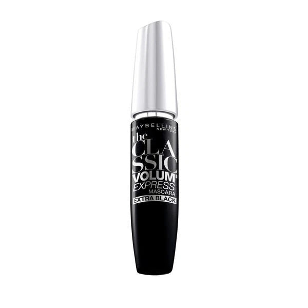 Maybelline Volum' Express Classic Mascara - EXTRA BLACK