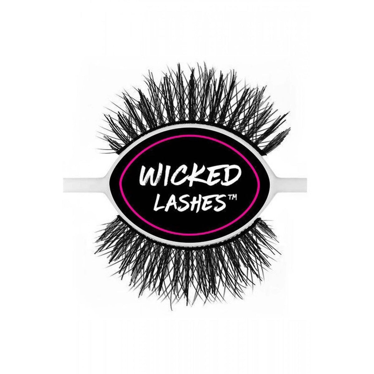 NYX Professional Makeup Wicked Lashes - WL10 FRISKY