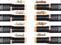 Barry M All Night Long Medium Coverage Foundation - 1 MILK