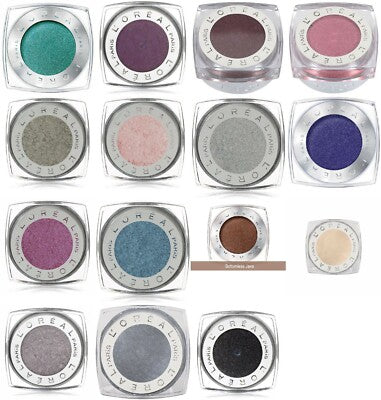 L'Oreal Color Infallible Eyes 24Hr Powder Eyeshadow - 036 NAUGHTY STRAWBERRY