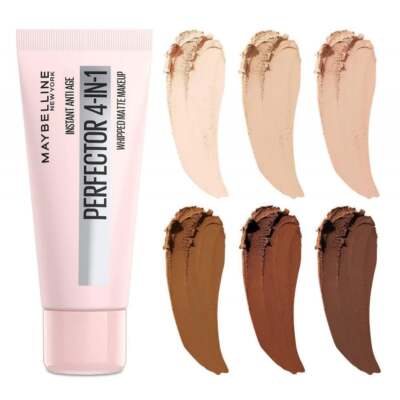 Maybelline Instant Anti Age Perfector 4-in-1 Whipped Matte Makeup - 035 NATURAL MEDIUM