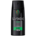 Lynx Deodorant Body Spray Africa 150ml