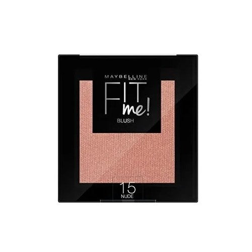 Maybelline Fit Me Blusher - 15 NUDE
