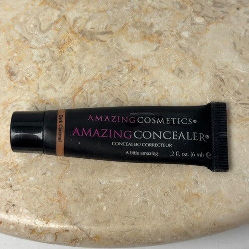 Amazing Cosmetics Amazing Concealer -DARK CARAMEL 6ml