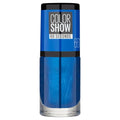 Maybelline Colorshow 60 Seconds Nail Polish - 661 OCEAN BLUE