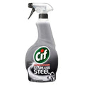 Cif Ultra Power Stainless Steel Cleaner 450ml