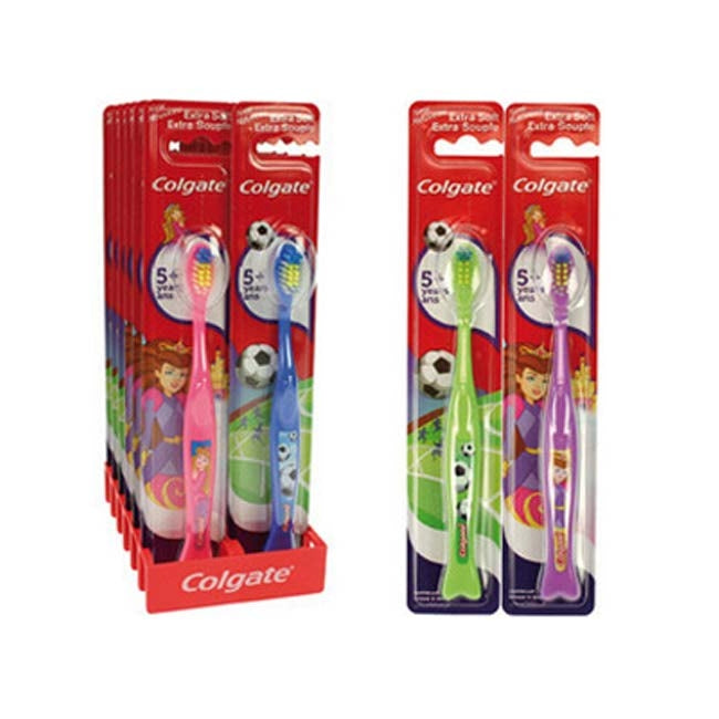 Colgate Toothbrush 5+ Years Youth Smiles