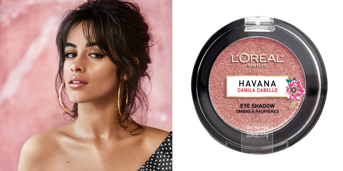 L'Oreal Havana Camila Cabello Dream-It Eyeshadow - 03 CONTROL
